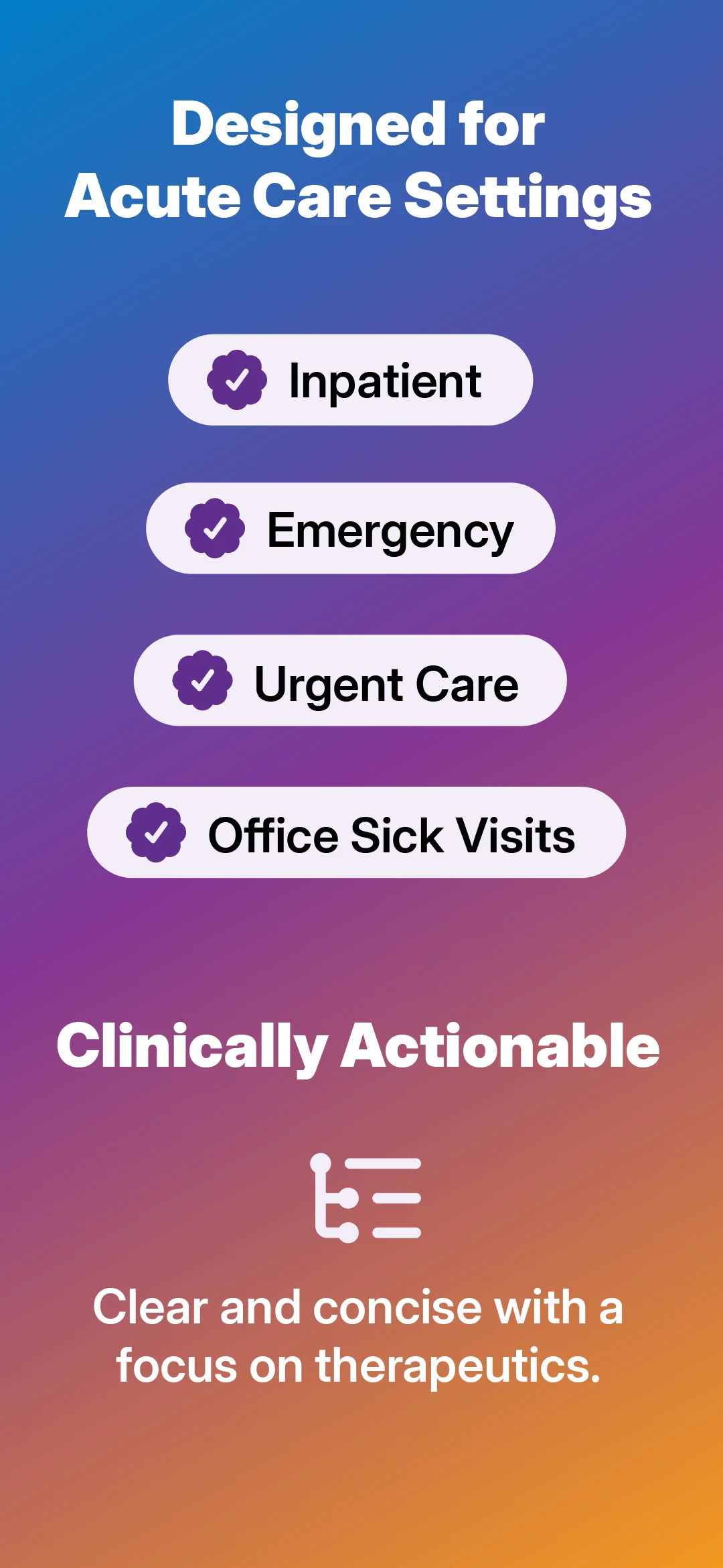 Sanford Guide Pediatric screenshot