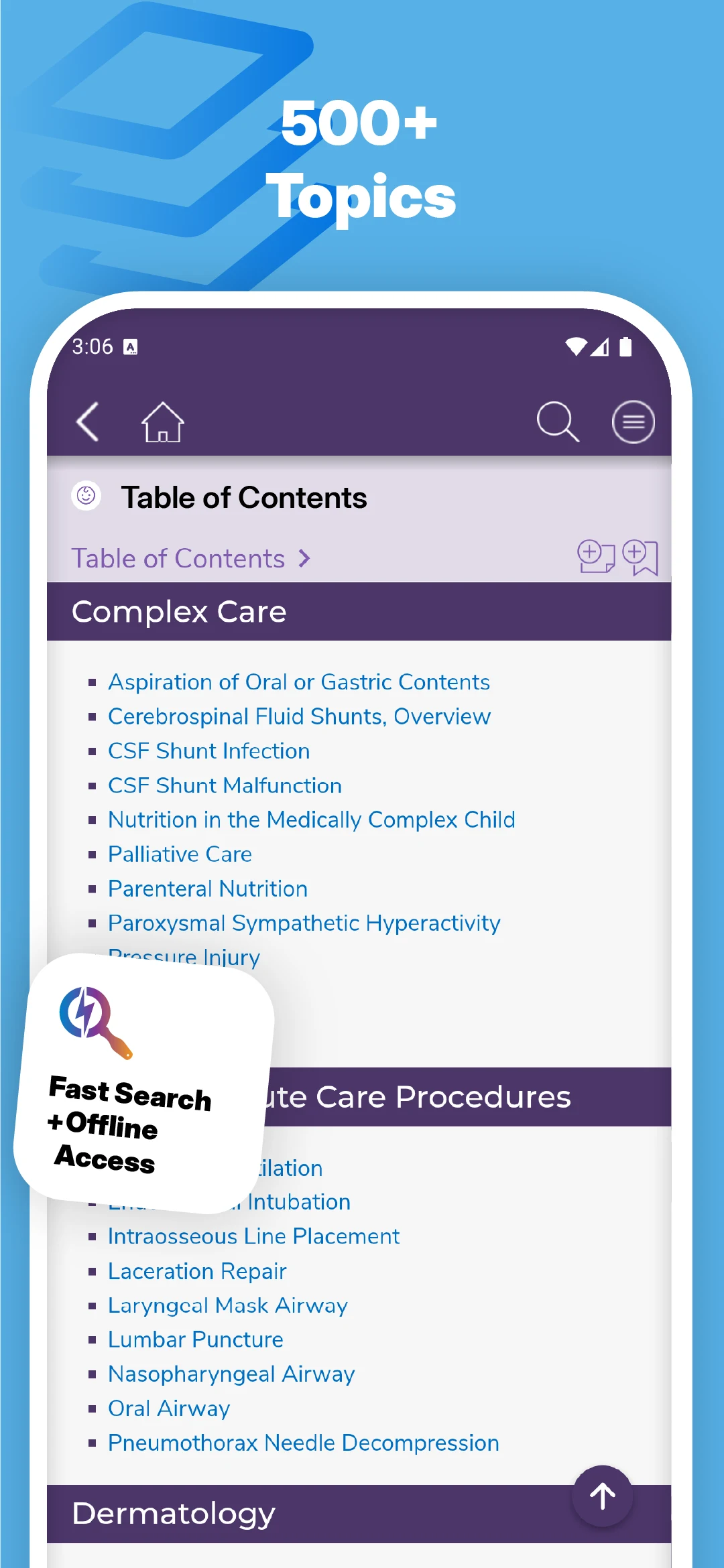 Sanford Guide Pediatric screenshot