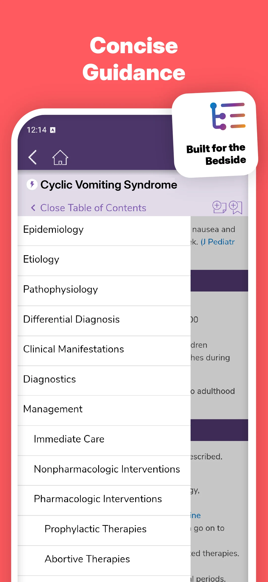 Sanford Guide Pediatric screenshot